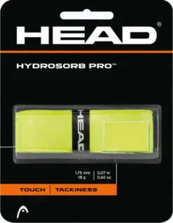 Head Cushion Hydrosorb Pro Yellow