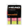 Head Overgrip Xtreme Soft Mixed Colors 12PK 1 Head Overgrip Xtreme Soft Mixed Colors 12PK -TENNISZON Sales head 285405 mx