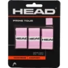 Head Overgrip Prime Tour Pink 3PK -TENNISZON Sales head 285621 pnk
