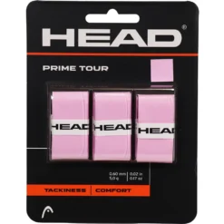 Head Overgrip Prime Tour Pink 3PK
