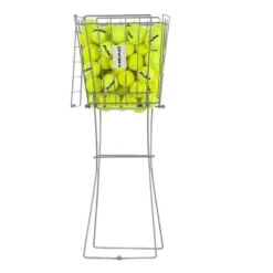 Head Ball Basket Cart