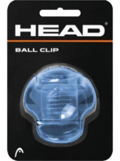 Head Ball Clip Blue