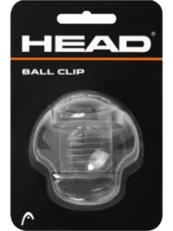 Head Ball Clip Clear