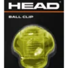 Head Ball Clip Yellow -TENNISZON Sales head ball clip ylw scaled