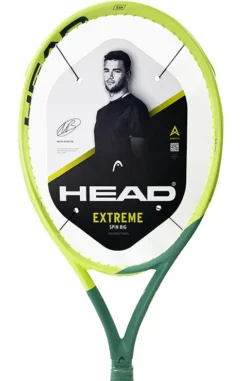 Head Extreme Team Auxetic -TENNISZON Sales head extreme team h