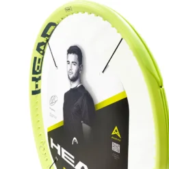 Head Extreme Team L Auxetic -TENNISZON Sales head extreme team l 4