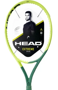 Head Extreme Team L Auxetic -TENNISZON Sales head extreme team l h