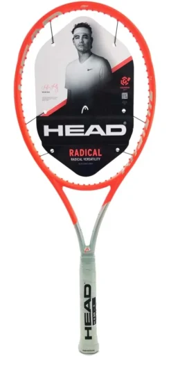 Head Graphene 360+ Radical MP Orange/Silver