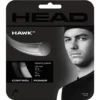 Head Hawk 125/17 Black 2 Head Hawk 125/17 Black -TENNISZON Sales head hawk 17 blk