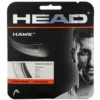 Head Hawk 125/17 White -TENNISZON Sales head hawk 17 wht
