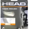 Head Hawk Rough 125/17 Grey -TENNISZON Sales head hawk rough 17 an