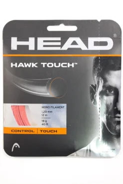 Head Hawk Touch 120/18 Red