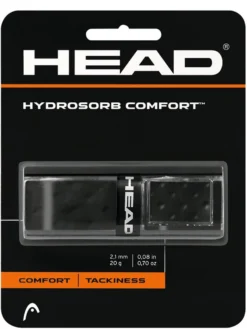 Head Cushion Hydrosorb Comfort Black