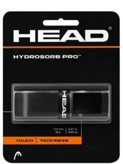Head Cushion Hydrosorb Pro Black