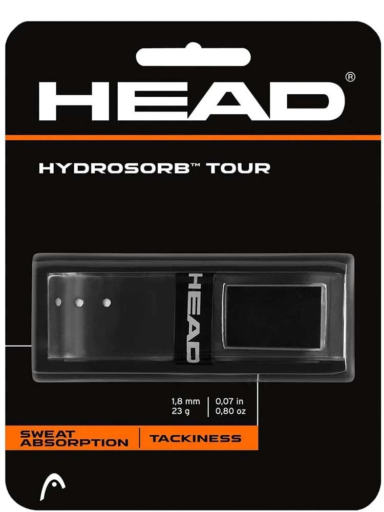 Head Cushion Hydrosorb Tour Black 3 Head Cushion Hydrosorb Tour Black