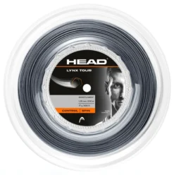 Head Reel Lynx Tour 17 Grey (200M)