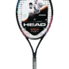 Head MX Spark Pro Strung (Black) -TENNISZON Sales head mx spark pro blk