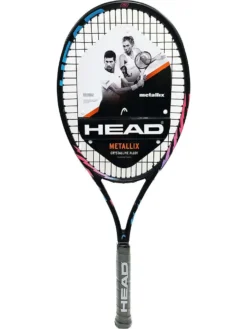 Head MX Spark Pro Strung (Black)