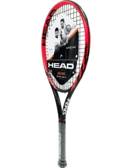 Head MX Spark Tour Strung (Red) -TENNISZON Sales head mx spark tour red 2