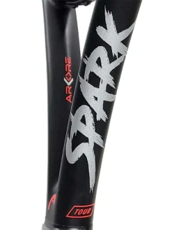Head MX Spark Tour Strung (Red) -TENNISZON Sales head mx spark tour red 3