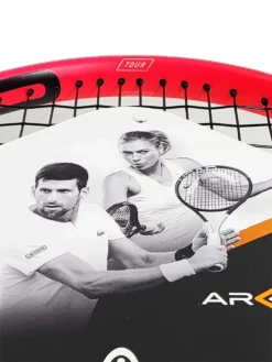 Head MX Spark Tour Strung (Red) -TENNISZON Sales head mx spark tour red 4