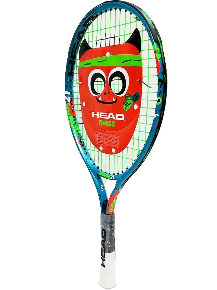 Head Novak 21 Jr. (233122) 4 Head Novak 21 Jr. (233122) - Image 2