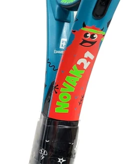 Head Novak 21 Jr. (233122) 8 Head Novak 21 Jr. (233122) -TENNISZON Sales head novak 21 3