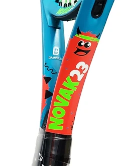 Head Novak 23 Jr. (233112) 8 Head Novak 23 Jr. (233112) -TENNISZON Sales head novak 23 3