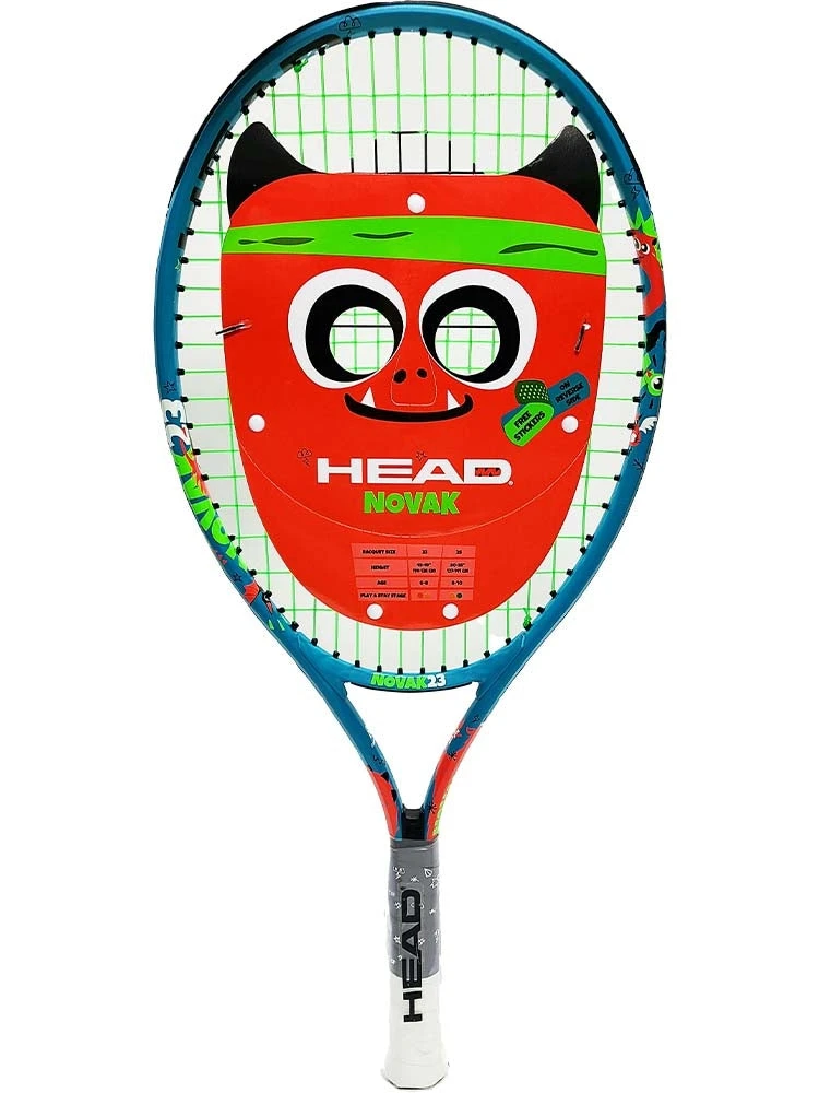 Head Novak 23 Jr. (233112) 3 Head Novak 23 Jr. (233112)