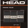 Head Overgrip Prime Tour Black 3PK