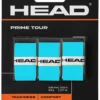 Head Overgrip Prime Tour Blue 3PK 1 Head Overgrip Prime Tour Blue 3PK -TENNISZON Sales head prime tour 3 blu