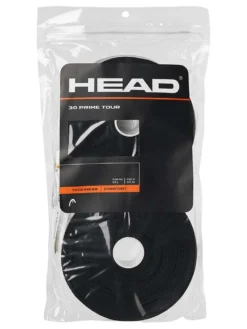 Head Overgrip Prime Tour Black 30PK