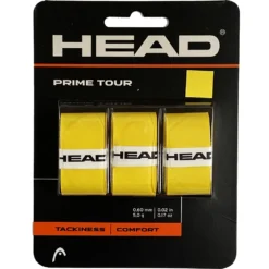Head Overgrip Prime Tour Yellow 3PK