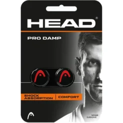 Head Pro Damp Black
