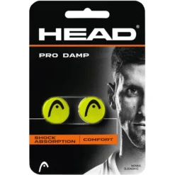 Head Pro Damp Yellow
