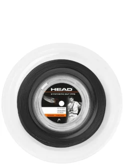 Head Reel Synthetic Gut PPS 17 Black (200M)