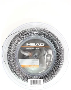 Head Reel RIP Control 17 Black (200M)
