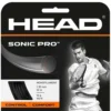 Head Sonic Pro 16 Black -TENNISZON Sales head sonic pro 16 noir scaled