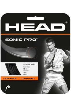 Head Sonic Pro 16 Black