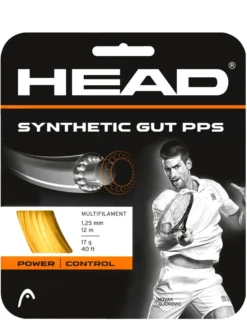 Head Synthetic Gut PPS 17 Gold