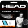 Head Synthetic Gut 16 Blue -TENNISZON Sales head synth gut 16 blu