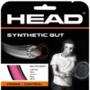 Head Synthetic Gut 16 Pink -TENNISZON Sales head synth gut 16 pnk