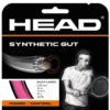 Head Synthetic Gut 17 Pink -TENNISZON Sales head synth gut 17 pnk