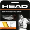 Head Synthetic Gut 17 Yellow -TENNISZON Sales head synth gut 17 ylw