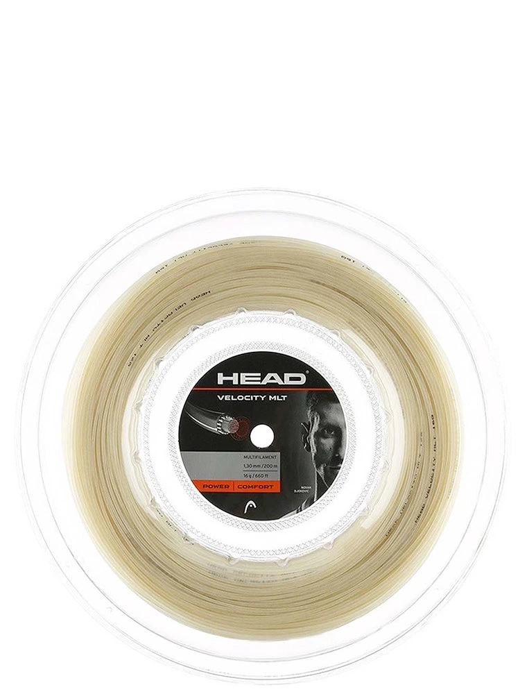 Head Reel Velocity MLT 16 Natural (200M) 3 Head Reel Velocity MLT 16 Natural (200M)