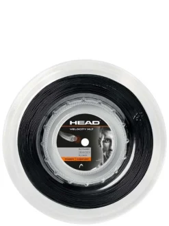 Head Reel Velocity MLT 17 Black (200M)