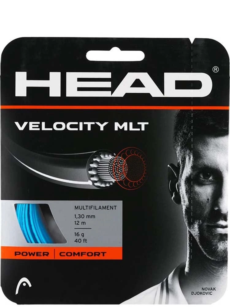Head Velocity MLT 16 Blue 3 Head Velocity MLT 16 Blue