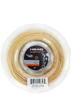 Head Reel Velocity MLT 17 Natural (200M)