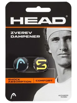 Head Zverev Dampner Blue/Yellow