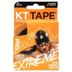 KT Tape Pro Extreme - Jet Black